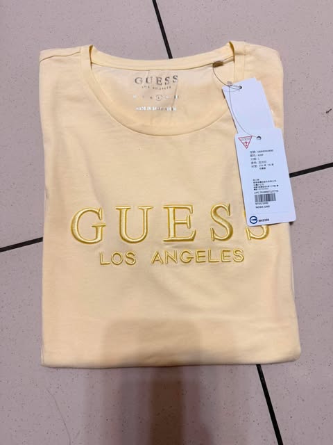GUESS T-Shirt(FREE SF🚚)