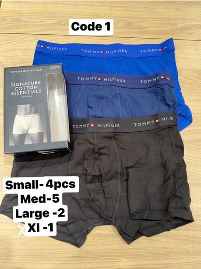 TOMMY Briefs(FREE SF🚚)