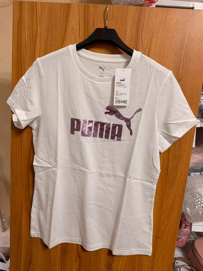 PUMA T-Shirt(FREE SF🚚)