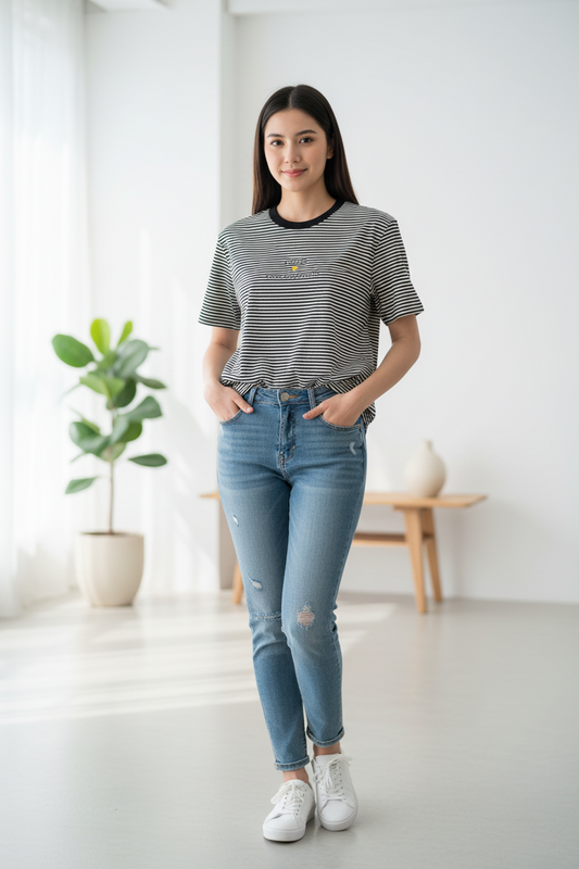 GUESS T-Shirt(FREE SF🚚)