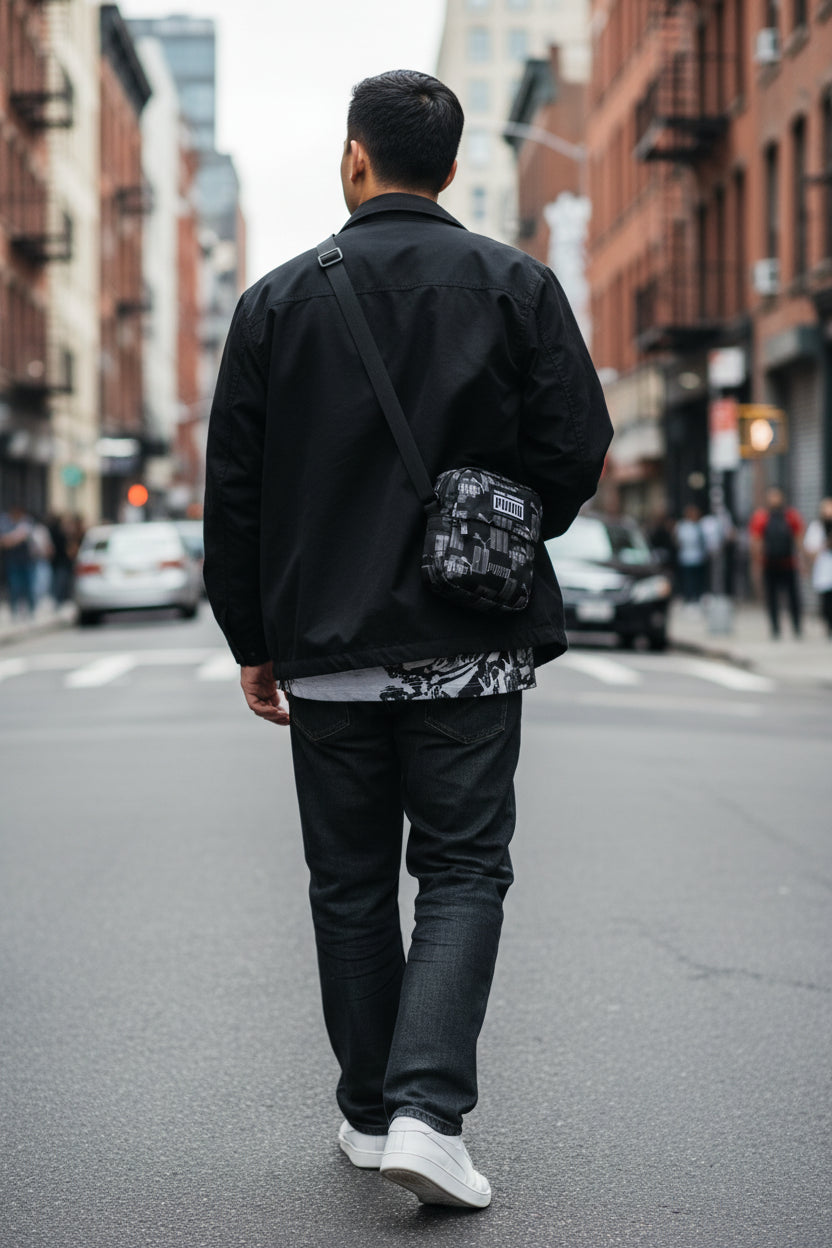 PUMA Bags(FREE SF🚚)